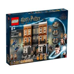 Lego Harry Potter 12 Grimmauld Place